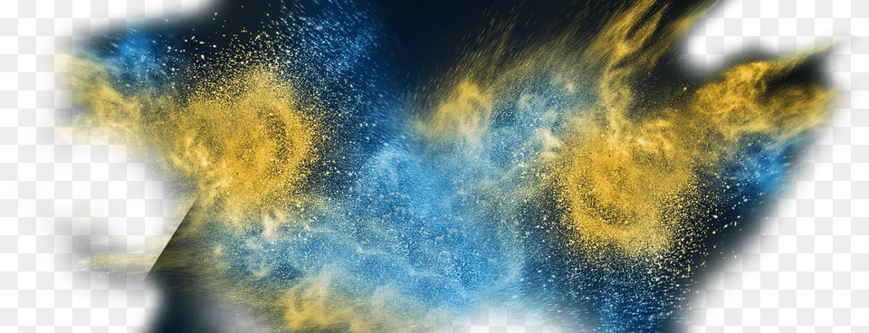 Clip Art Sand Golden Transprent Milky Way, Nature, Outdoors, Astronomy, Nebula Free Png Download