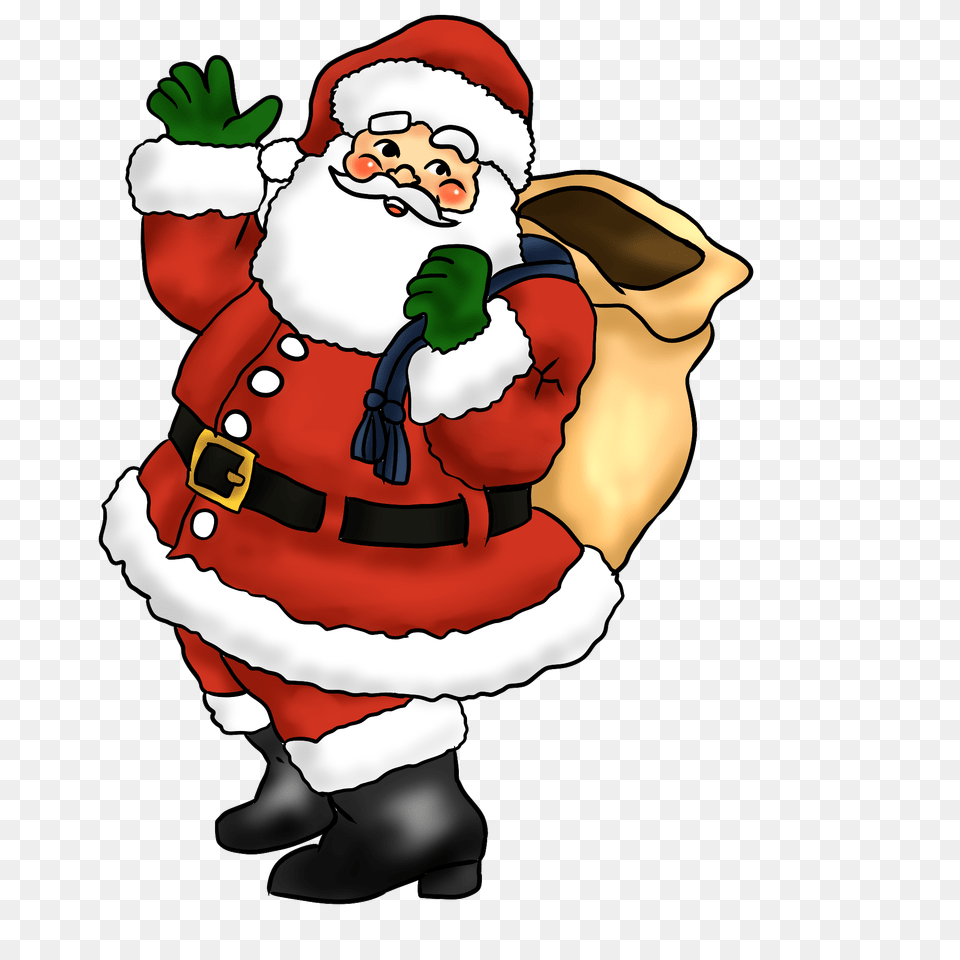 Clip Art Santa Face Clip Art Free Png