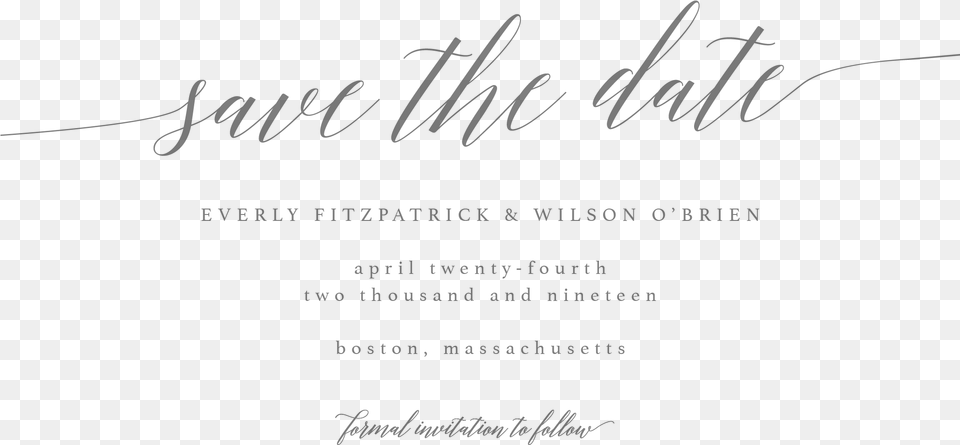 Clip Art Save The Date Pics Save The Date, Gray Png