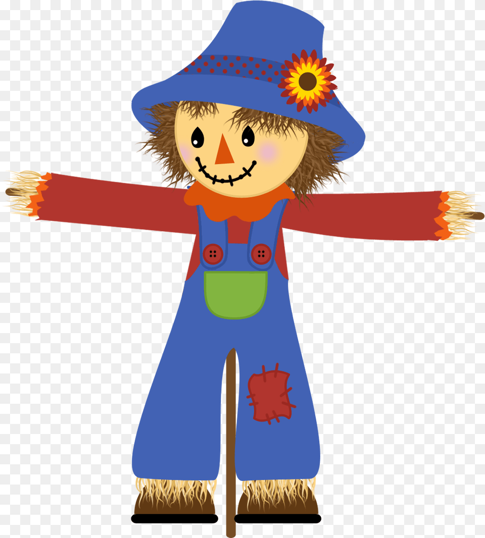 Clip Art Scare Crow, Scarecrow, Person, Face, Head Free Png Download