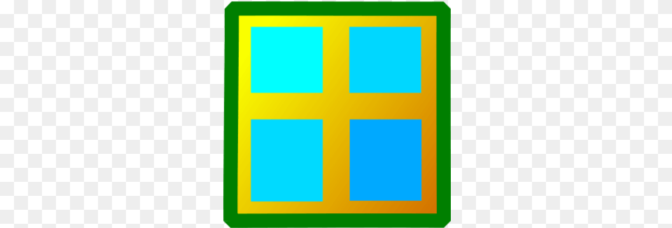 Clip Art School Windows, Cross, Symbol Free Png Download
