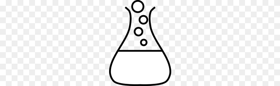 Clip Art Science Experiment Black And White, Lighting, Beverage, Milk, Lamp Png Image