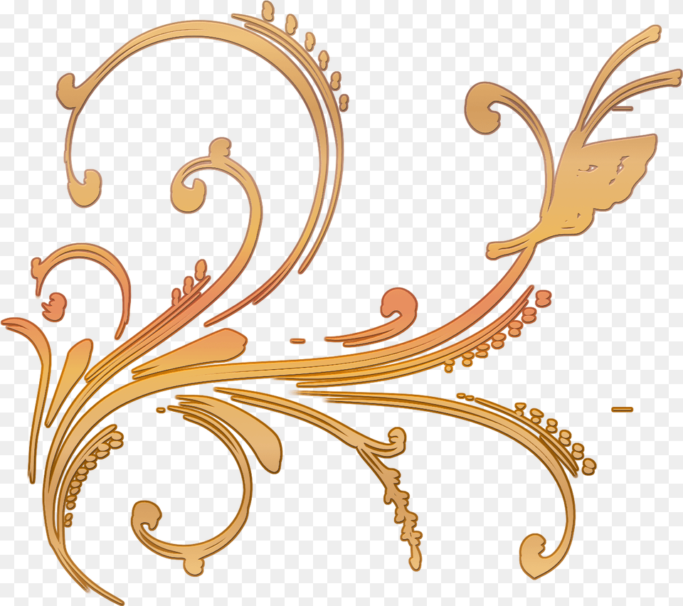Clip Art Scroll Sticker Design With Ornate Vector And Ornate Design Background, Floral Design, Graphics, Pattern, Chandelier Free Transparent Png