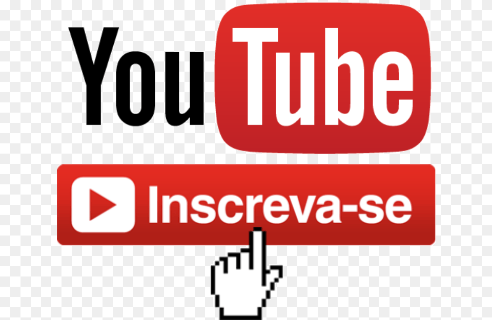 Clip Art Se Inscreva Youtube Inscreva Se, Sign, Symbol, Logo, Road Sign Free Transparent Png