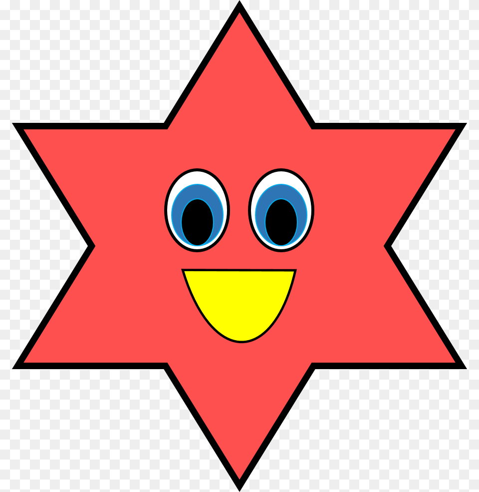 Clip Art Shapes, Symbol, Star Symbol Free Png