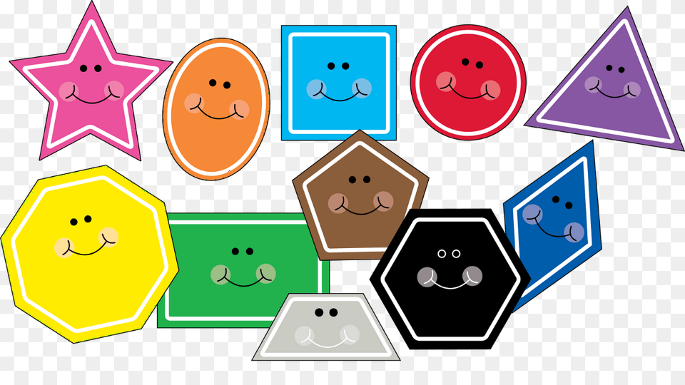 Clip Art Shapes Free Png Download