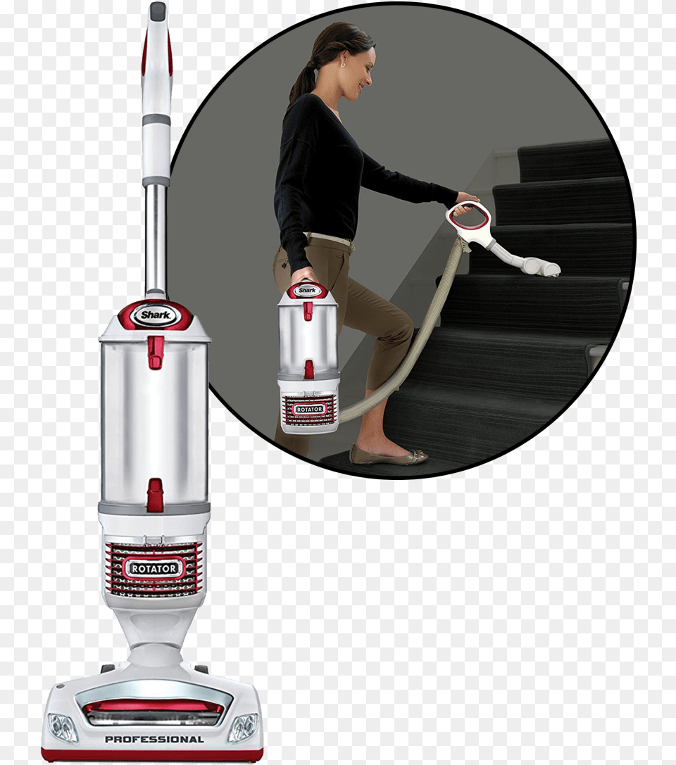 Clip Art Shark Professional Lift Away Shark Rotator Professional Lift Away Vacuum, Adult, Person, Man, Male Free Png