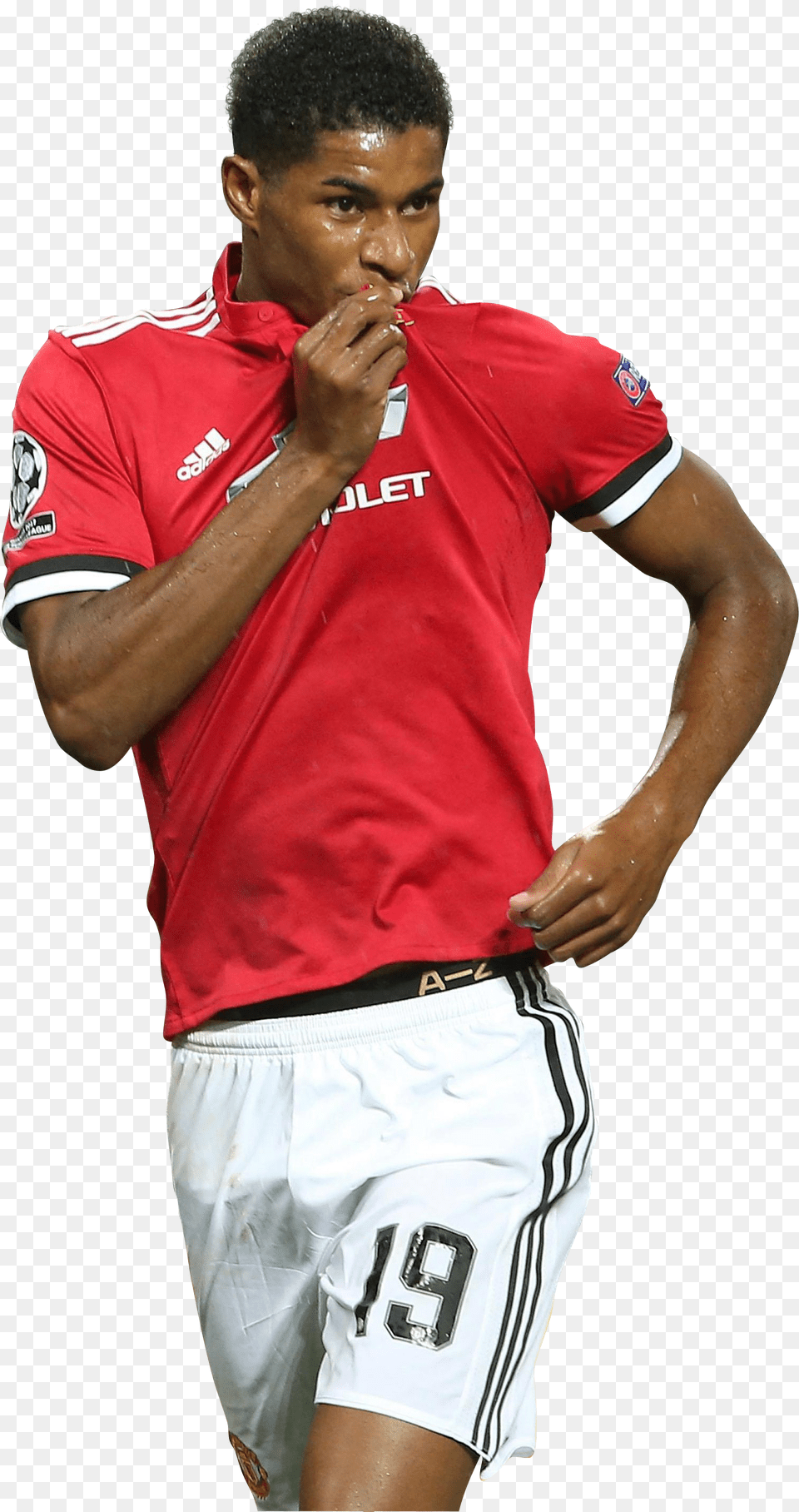 Clip Art Shirtless Football Players Rashford Manchester United, Clothing, Shirt, Shorts, Adult Png Image