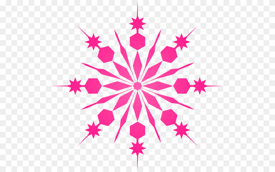Clip Art Silver Snowflake Clipart Number 3 With An Anchor Tattoo, Floral Design, Graphics, Pattern, Nature Free Transparent Png