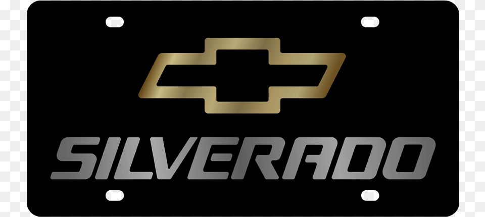 Clip Art Silverado Logo Chevy Silverado, Symbol Free Transparent Png