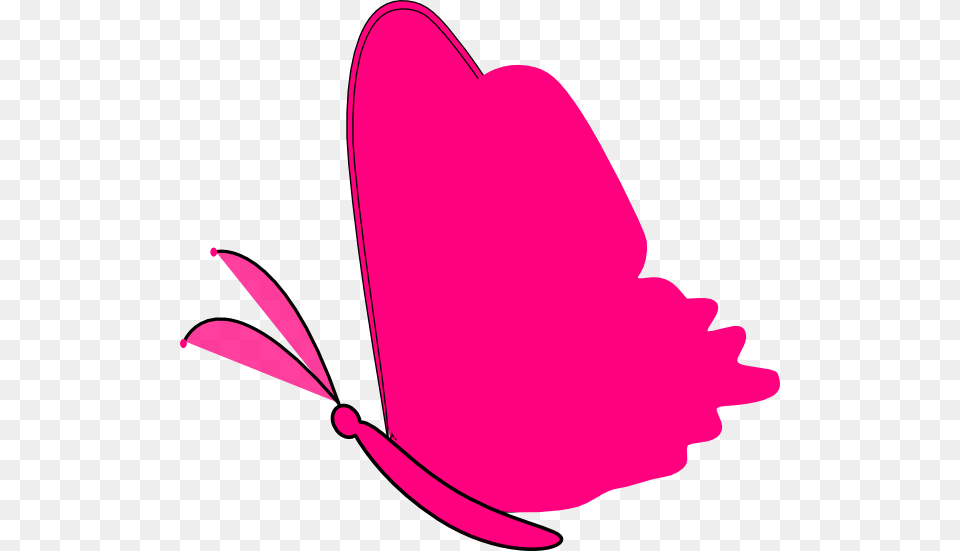 Clip Art Simple Pink Butterfly Clipart, Clothing, Flower, Hat, Petal Free Png