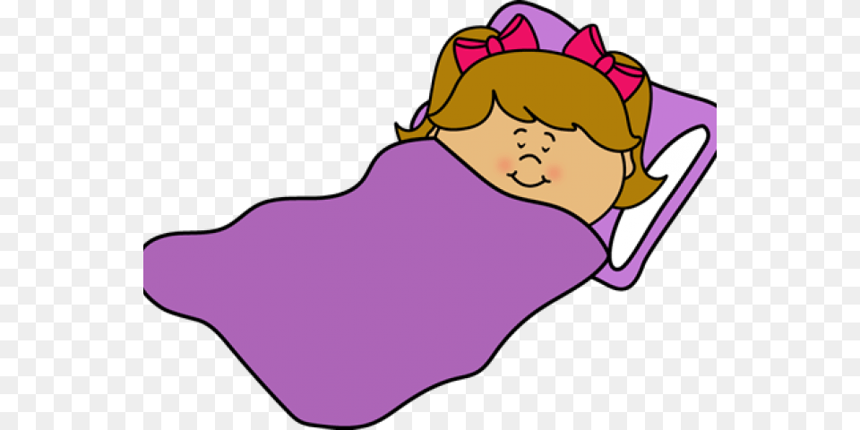 Clip Art Sleeping, Person, Purple, Baby, Cartoon Png Image