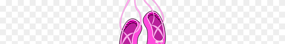 Clip Art Slippers Clip Art, Clothing, Footwear, Sandal, Purple Free Png