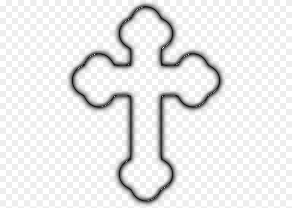 Clip Art Small Cross, Symbol Png