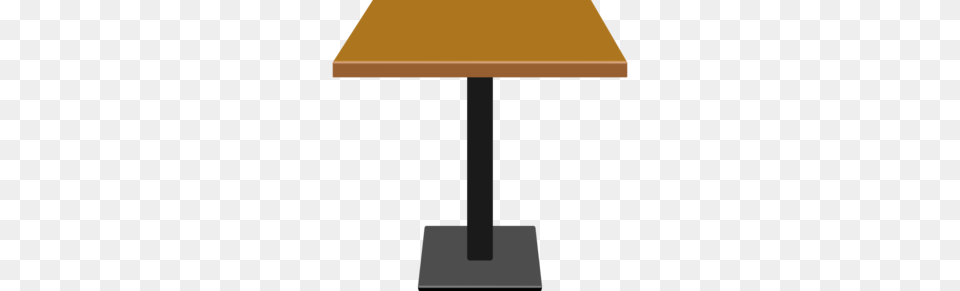 Clip Art Small Wood Table Clip Art, Lamp, Table Lamp, Lampshade, Furniture Png Image