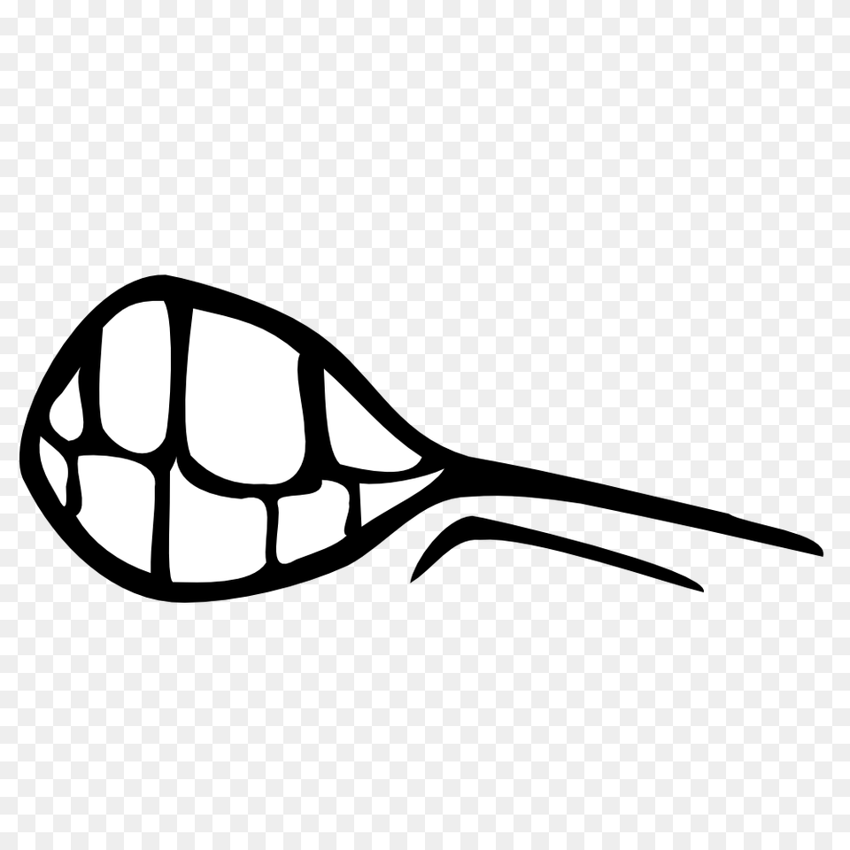 Clip Art Smile, Cutlery, Spoon, Amphibian, Animal Free Png