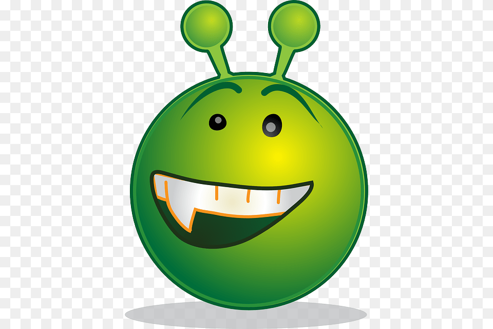 Clip Art Smile Facepalm Clipart, Green Free Png Download