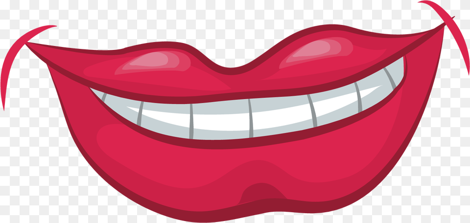 Clip Art Smile Lip Smiling Transprent Smiling Lips Transparent Background, Teeth, Person, Mouth, Body Part Free Png