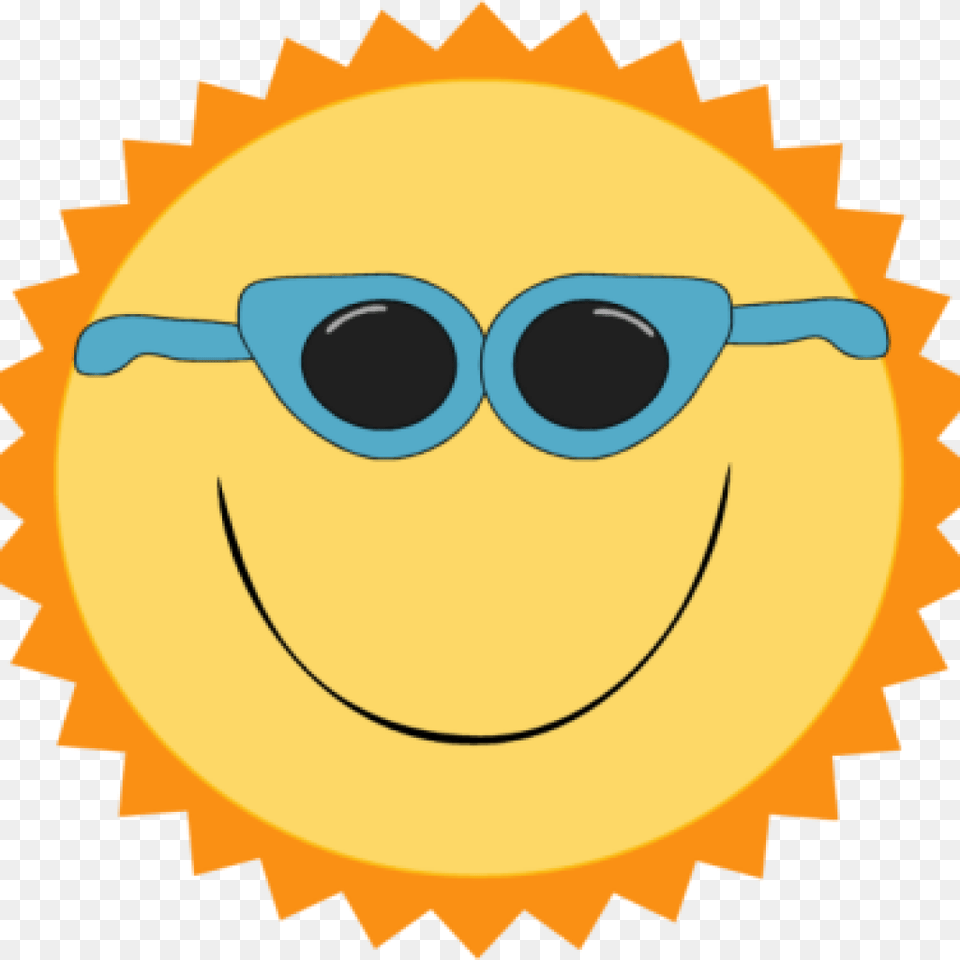 Clip Art Smiling Sunshine With Sun Clipart Images Plus, Accessories, Nature, Outdoors, Sky Free Png