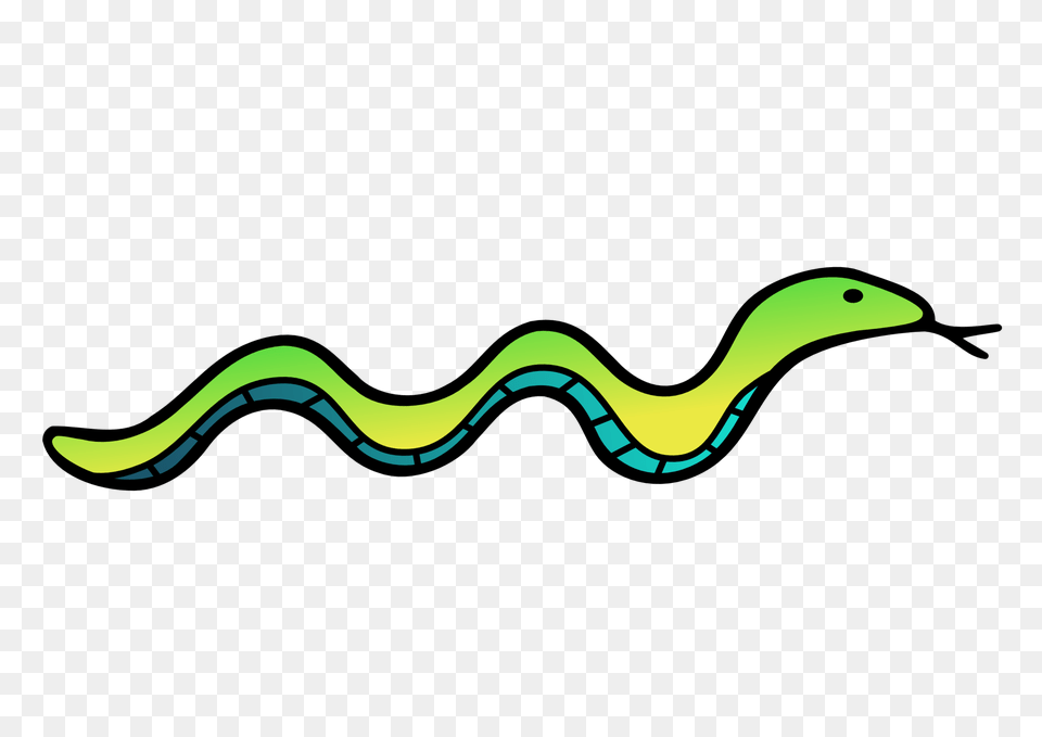 Clip Art Snake, Animal, Bird, Reptile Free Png Download