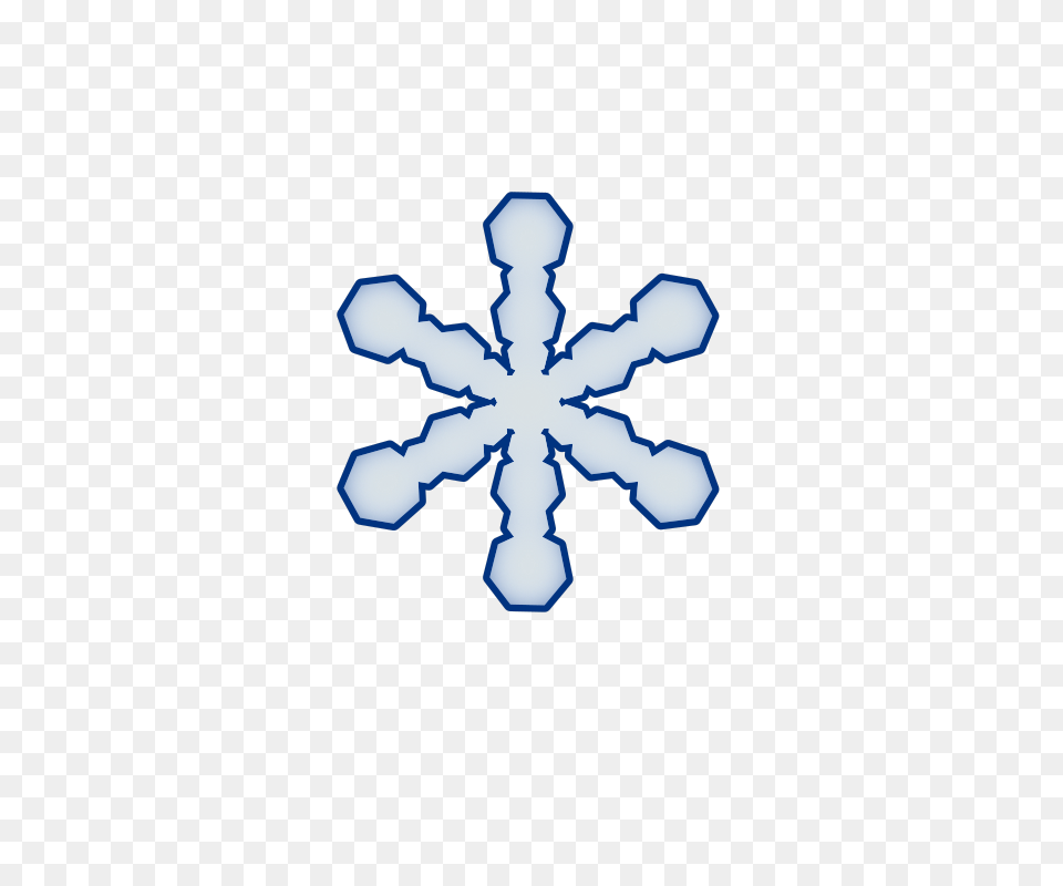 Clip Art Snowflake, Nature, Outdoors, Cross, Symbol Free Transparent Png