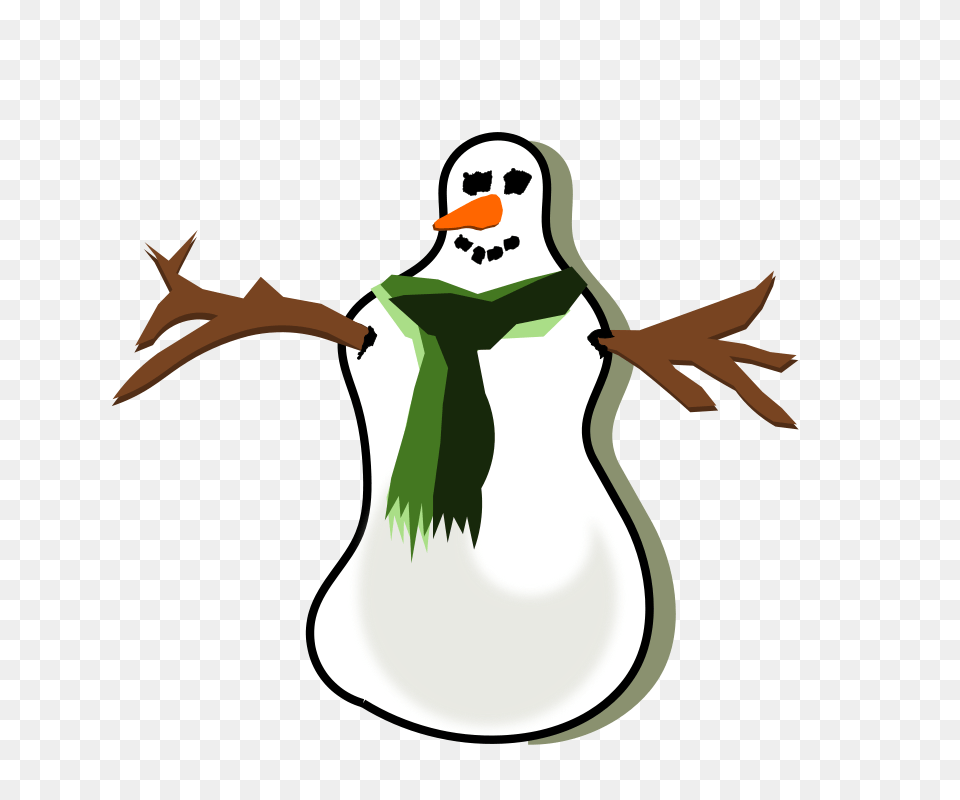 Clip Art Snowmen, Winter, Nature, Outdoors, Snow Free Transparent Png
