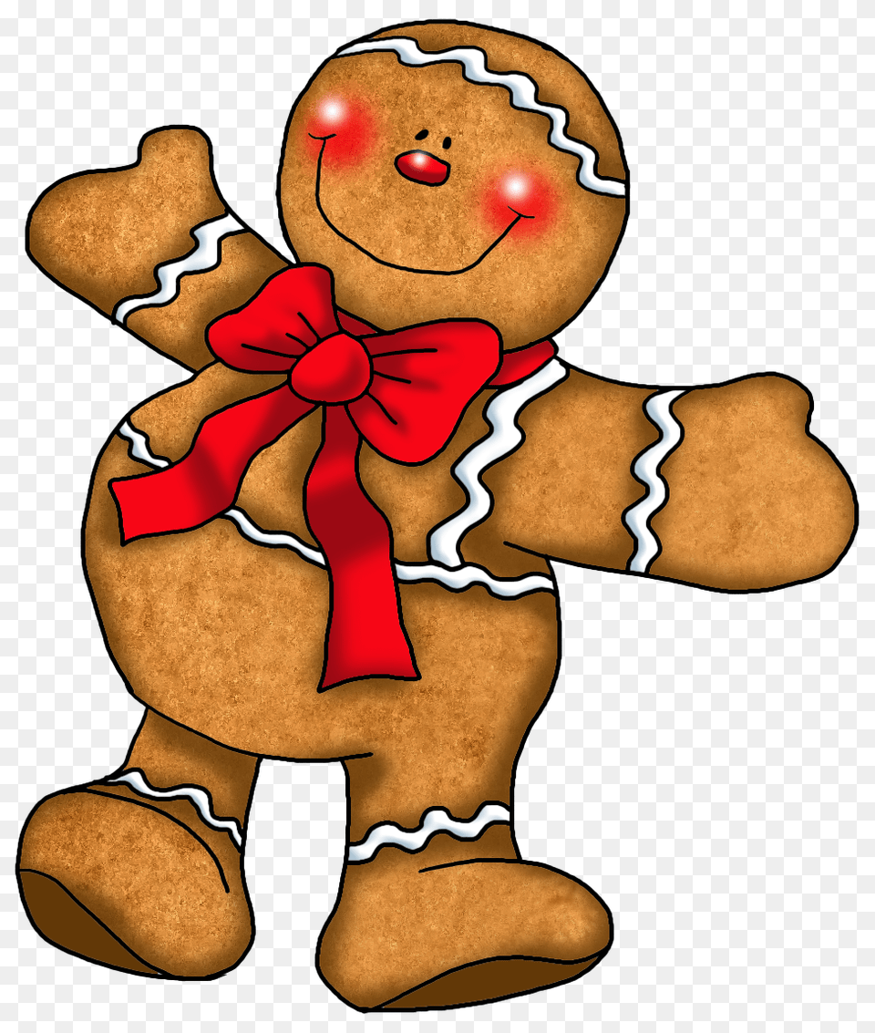 Clip Art Soft Gingerbread Cookies Clip Art, Cookie, Food, Sweets, Baby Png