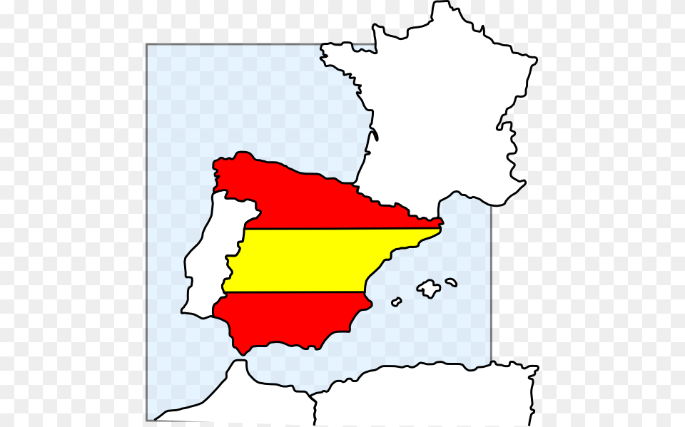Clip Art Spain Map, Atlas, Chart, Diagram, Plot Png