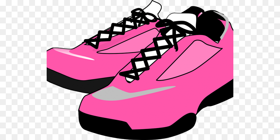 Clip Art Sports Shoes Free Content Converse Running Shoes Clipart, Clothing, Footwear, Shoe, Sneaker Png Image