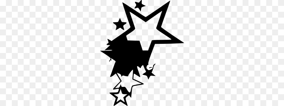Clip Art Star Clipart Best Image, Gray Png