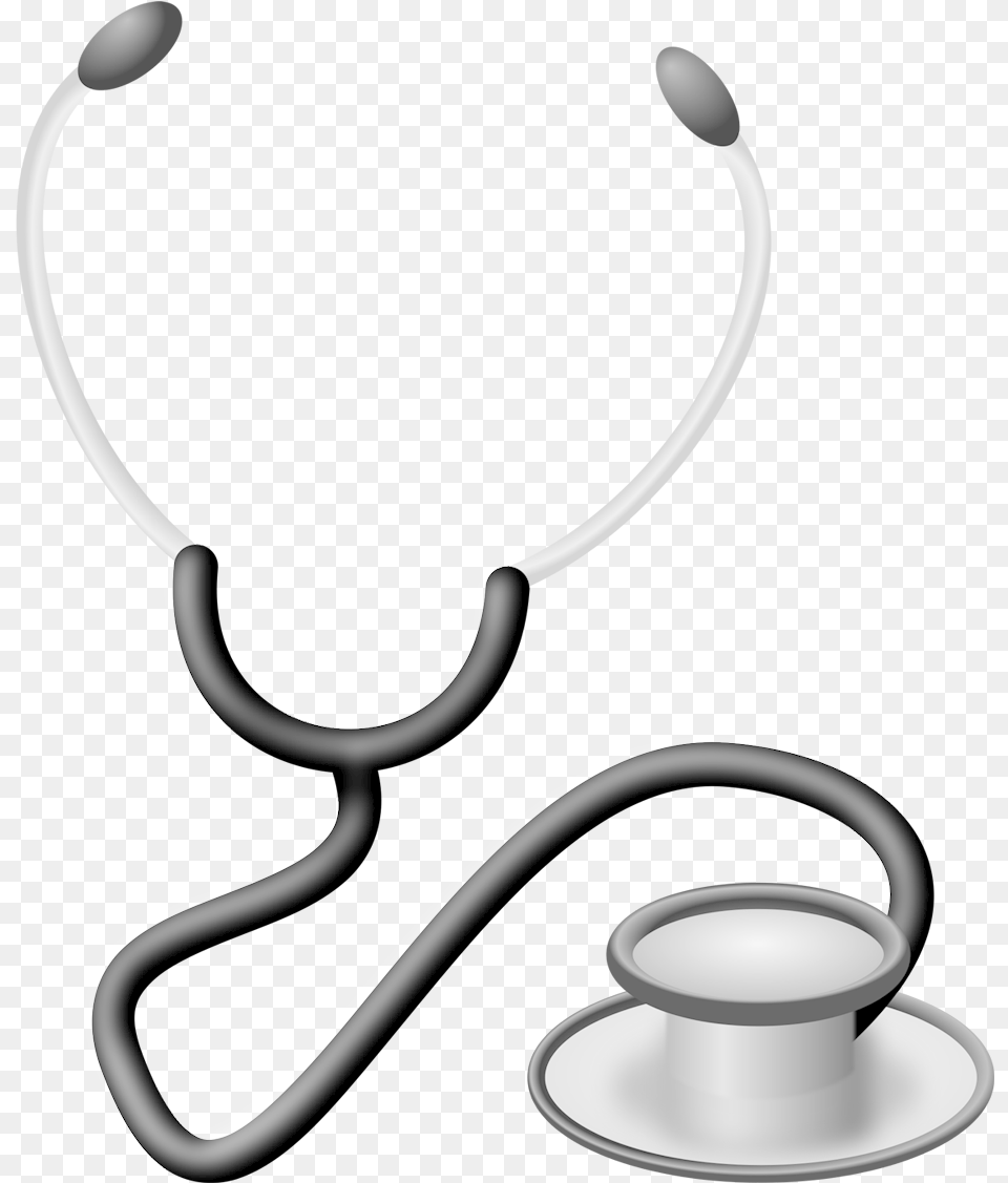 Clip Art Stethoscope Doctor, Smoke Pipe, Cutlery, Spoon, Cup Free Png