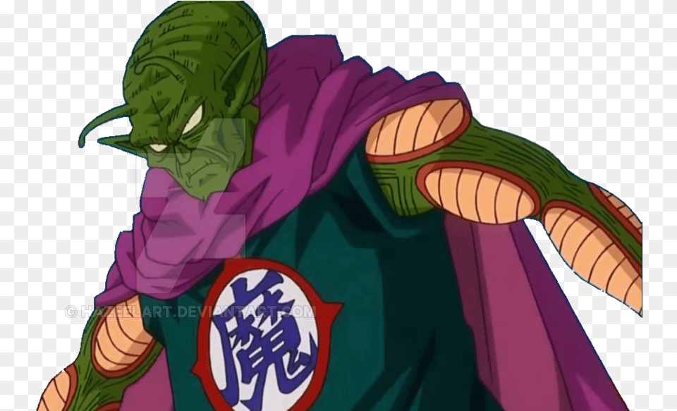 Clip Art Stock Dbz Piccolo For King Piccolo Dragon Ball Heroes, Baby, Person, Face, Head Free Png