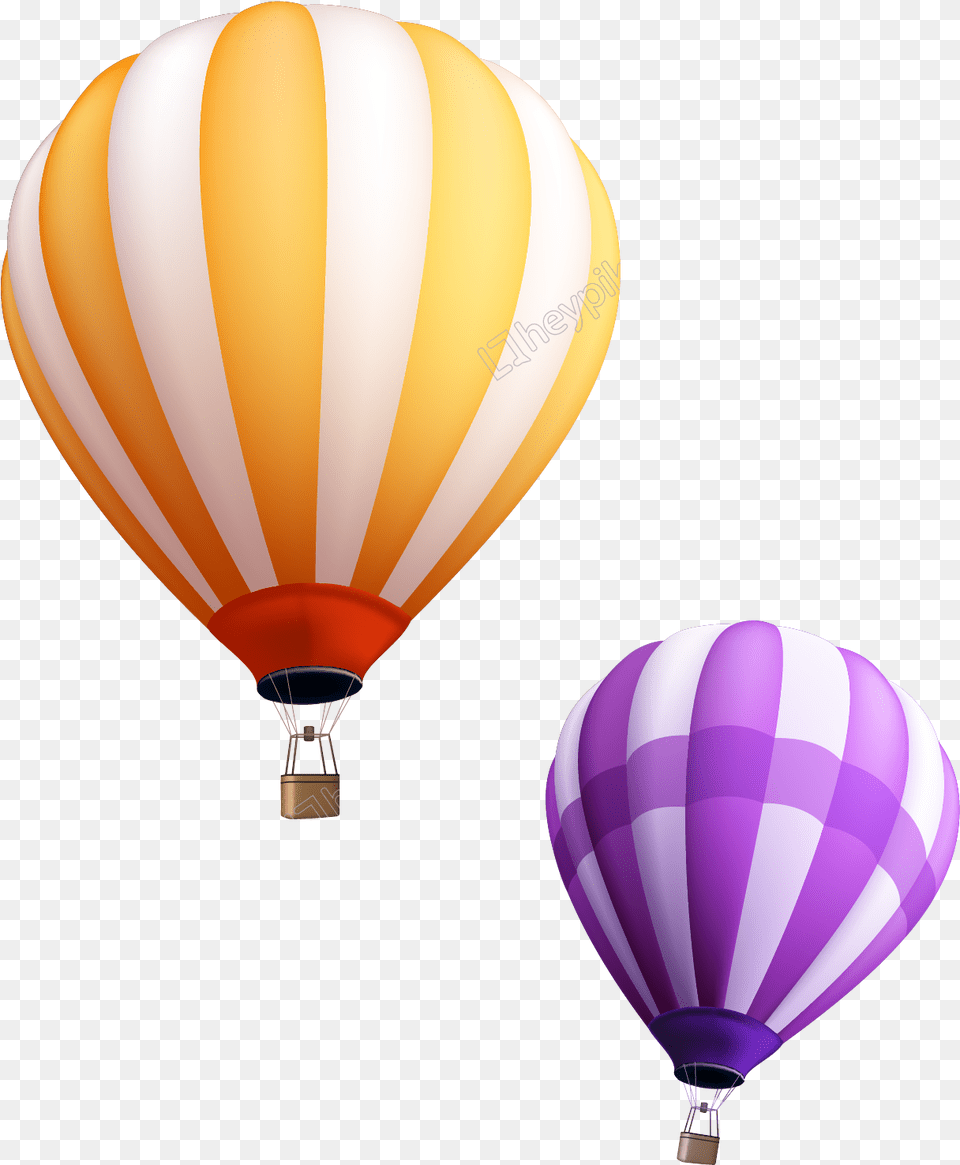 Clip Art Stock Hot Air Balloon Material Transprent Transparent Hot Air Balloon Clipart, Aircraft, Hot Air Balloon, Transportation, Vehicle Png Image