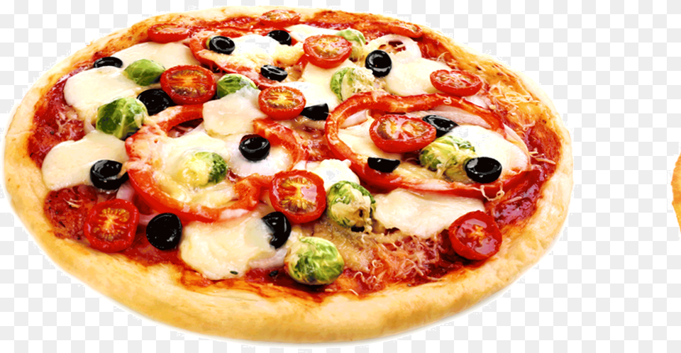 Clip Art Stock Sicilian California Style European Vector Pizza, Food Png Image