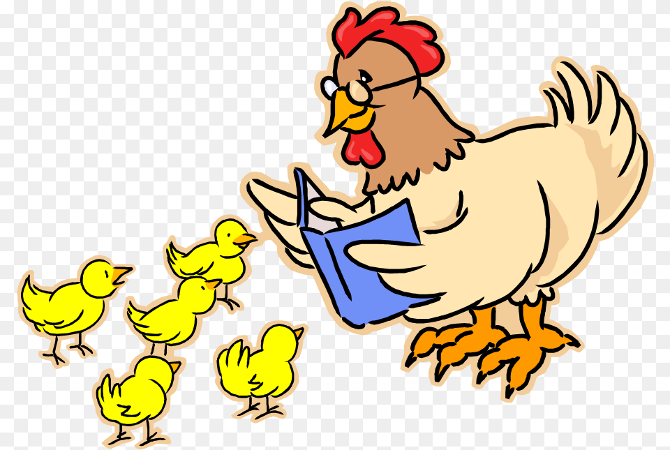 Clip Art Story Story Time Clip Art, Animal, Baby, Bird, Person Free Png