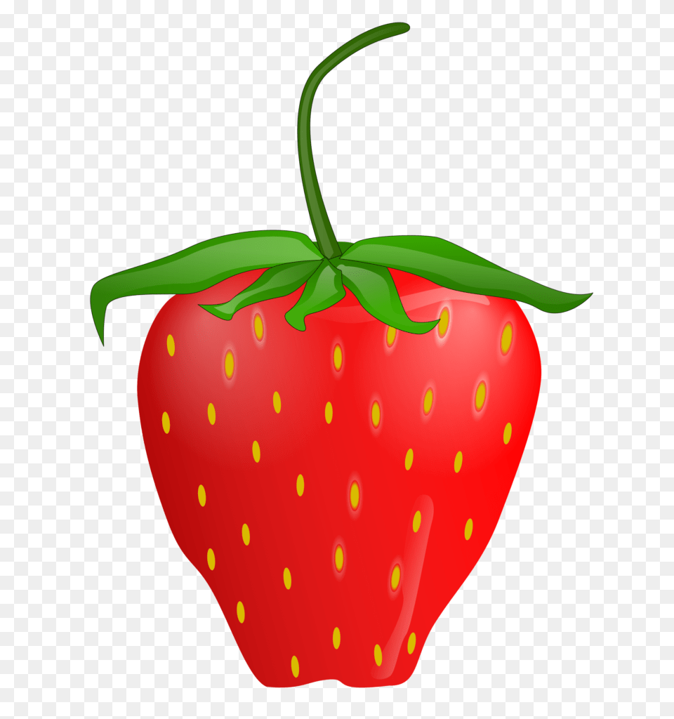 Clip Art Strawberry, Berry, Food, Fruit, Plant Free Transparent Png
