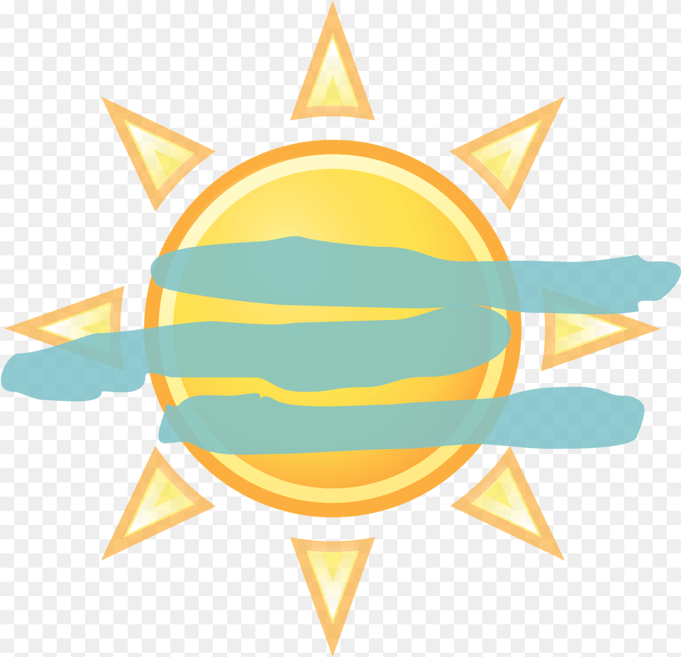 Clip Art Summer Sun, Nature, Outdoors, Sky, Rocket Free Png