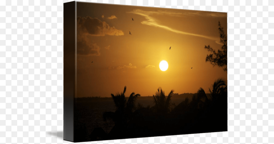 Clip Art Sunset By Ruth Roth Sun, Outdoors, Sky, Sunlight, Sunrise Free Png Download