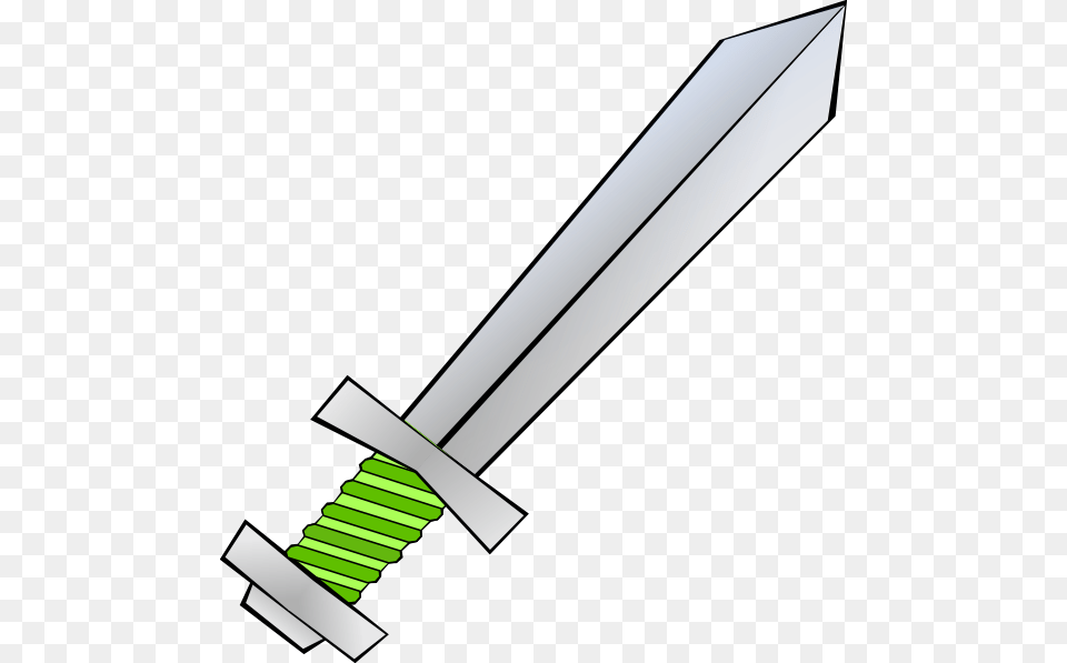 Clip Art Sword, Weapon, Blade, Dagger, Knife Free Png Download