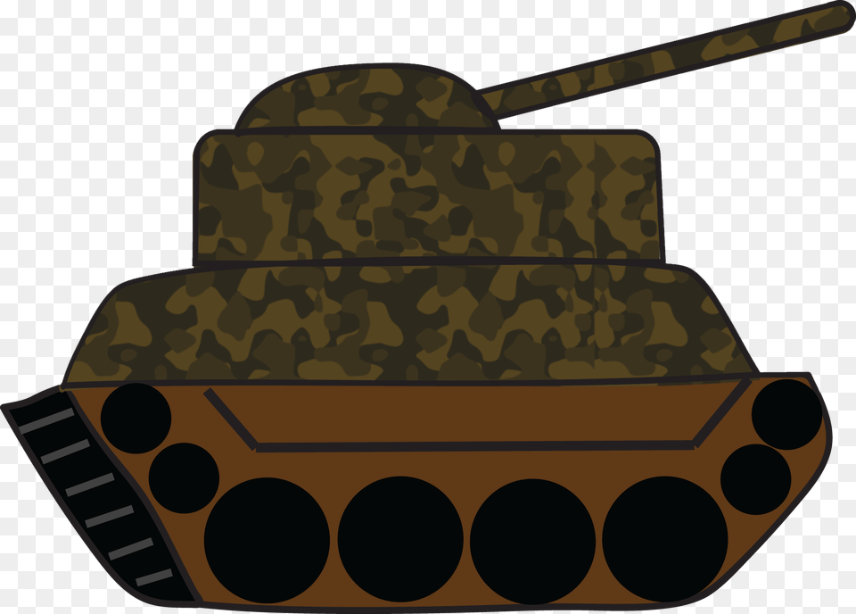Clip Art Tank Clip Art, Armored, Vehicle, Transportation, Weapon Free Png Download