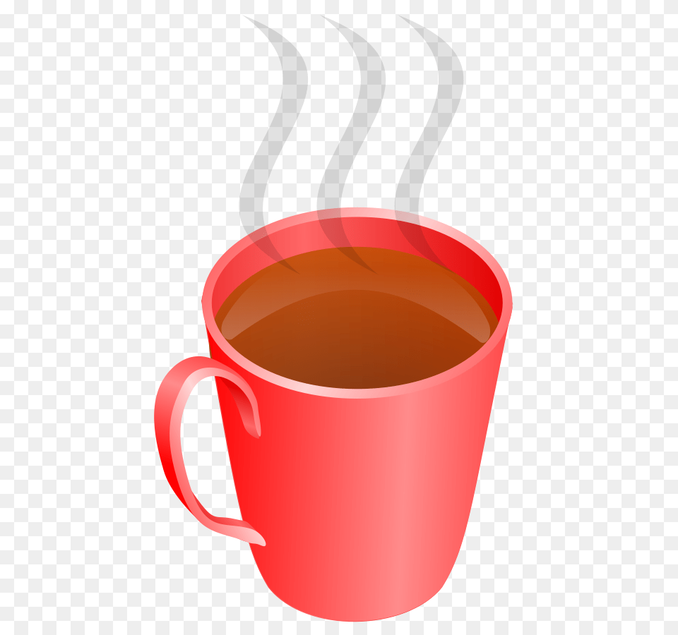 Clip Art Tea, Cup, Food, Ketchup, Beverage Png Image