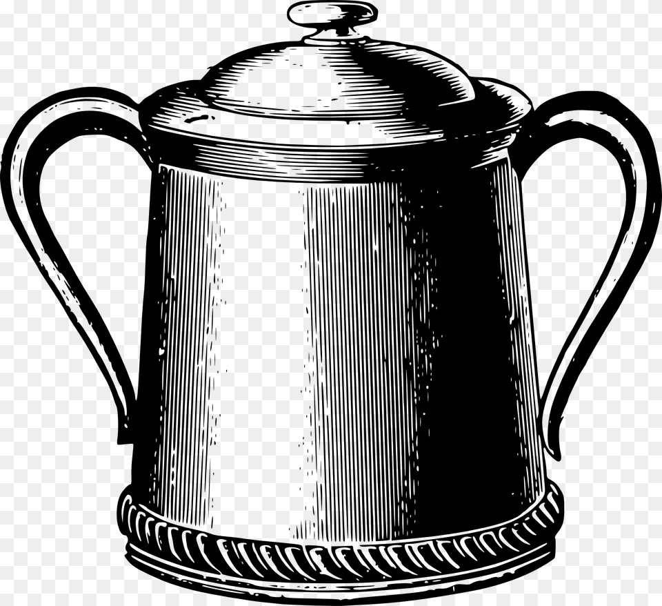 Clip Art Tea Service Set Oh So Nifty Vintage Graphics, Pottery, Cup, Jug, Cookware Png
