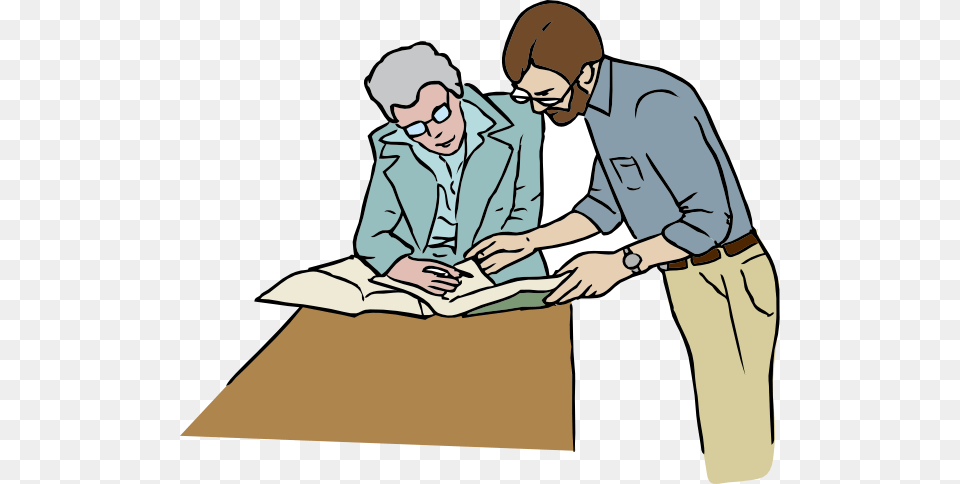 Clip Art Teachers, Adult, Male, Man, Person Png Image