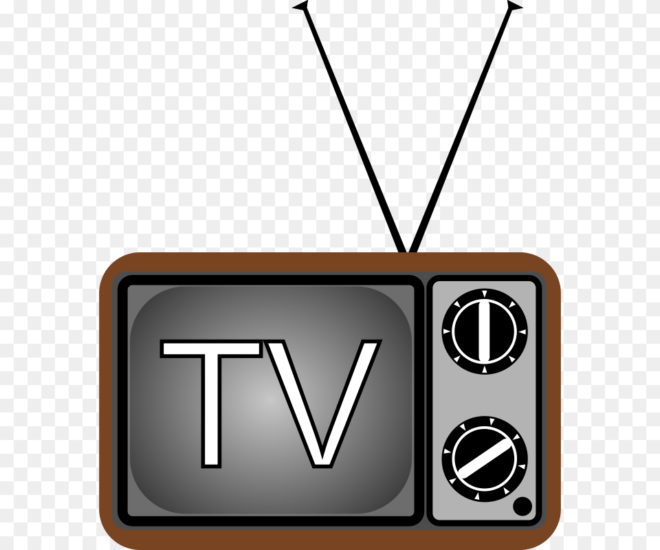 Clip Art Television Tv, Computer Hardware, Electronics, Hardware, Monitor Free Transparent Png