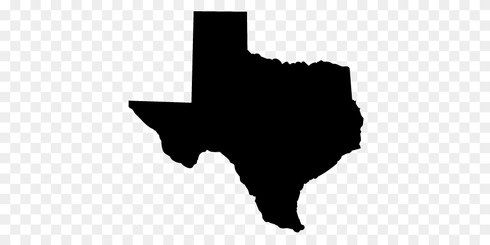 Clip Art Texas, Gray Png Image