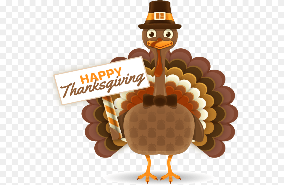 Clip Art Thanksgiving Day Turkey, Animal, Bird Png Image