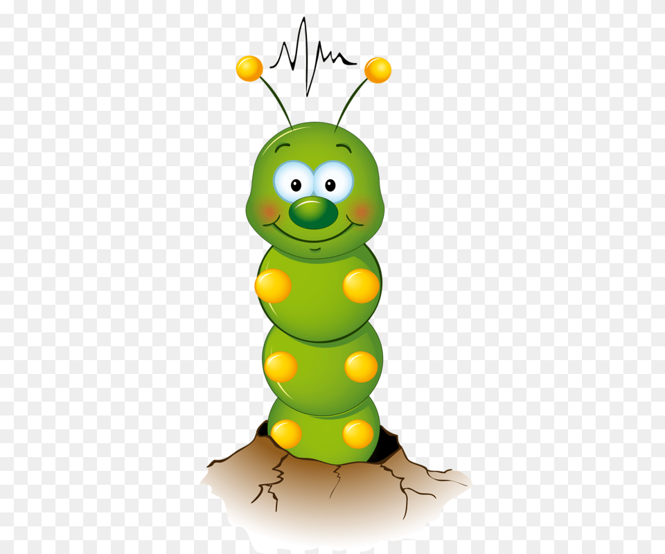 Clip Art Thats Sooo Cute Bugs Clip Art, Green, Baby, Person, Animal Png Image