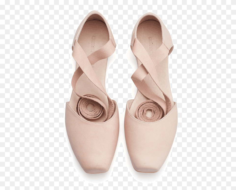 Clip Art The Beautiful For Lady Ballerina Shoes, Clothing, Footwear, Shoe, High Heel Free Png Download