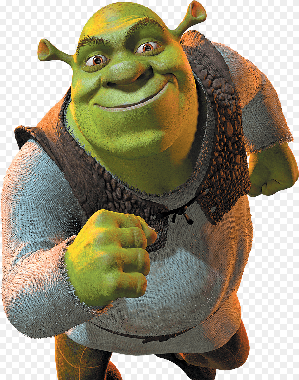 Clip Art The Third Donkey Princess Han Solo And Shrek, Adult, Person, Hand, Finger Free Png Download