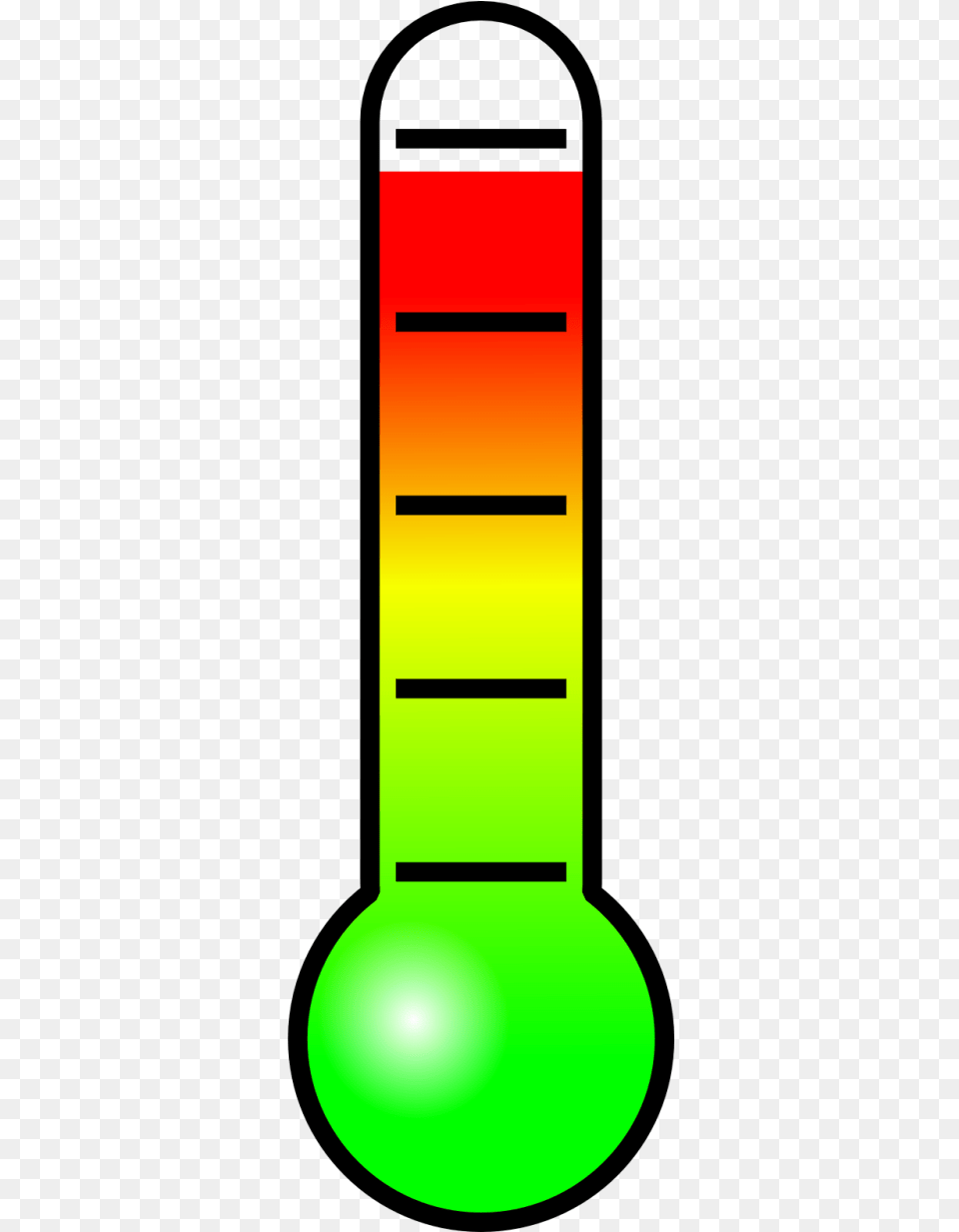 Clip Art Thermometer, Lighting, Light, Green Png